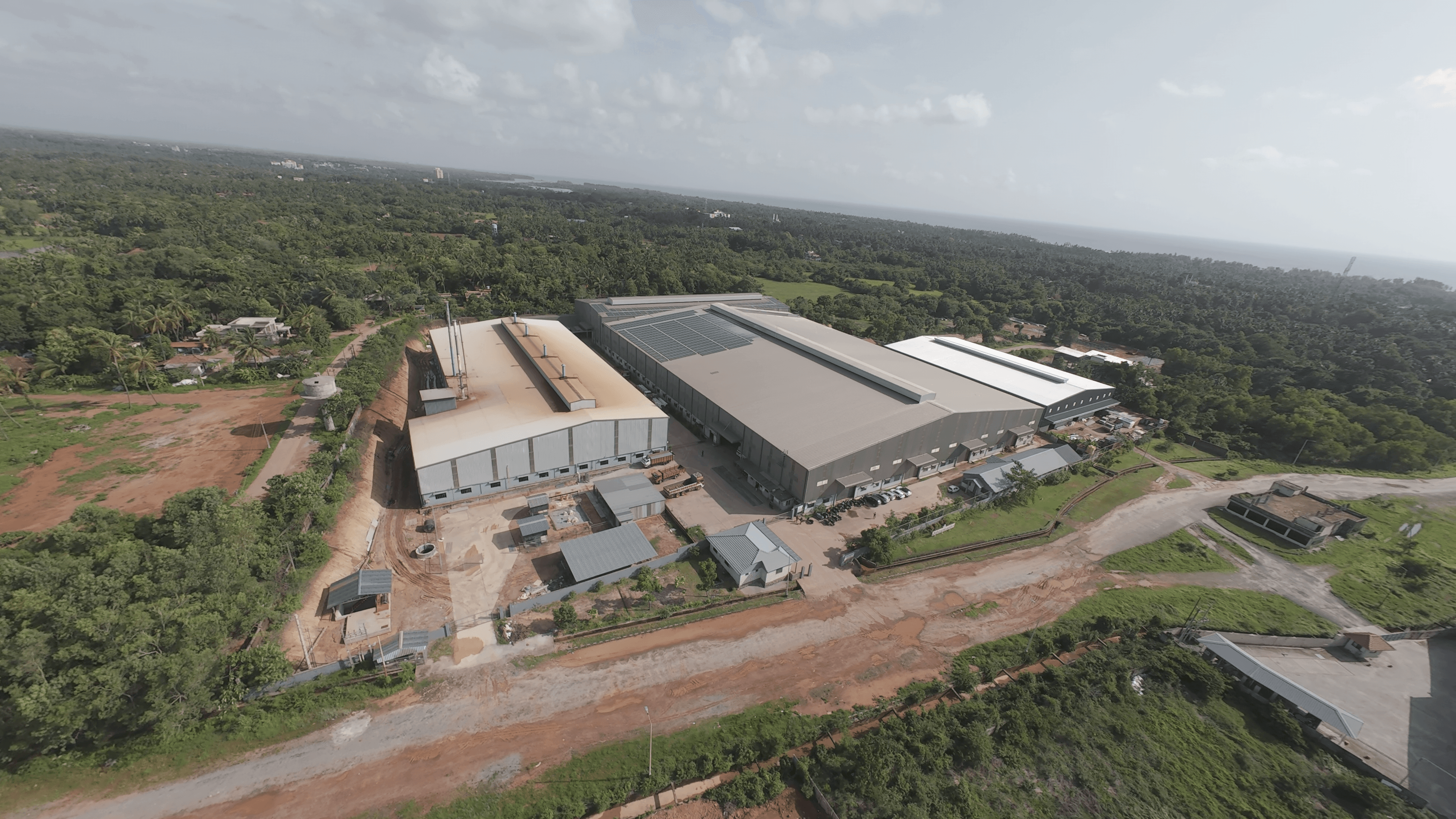 Greenfield Logistics Park — Salem, TN