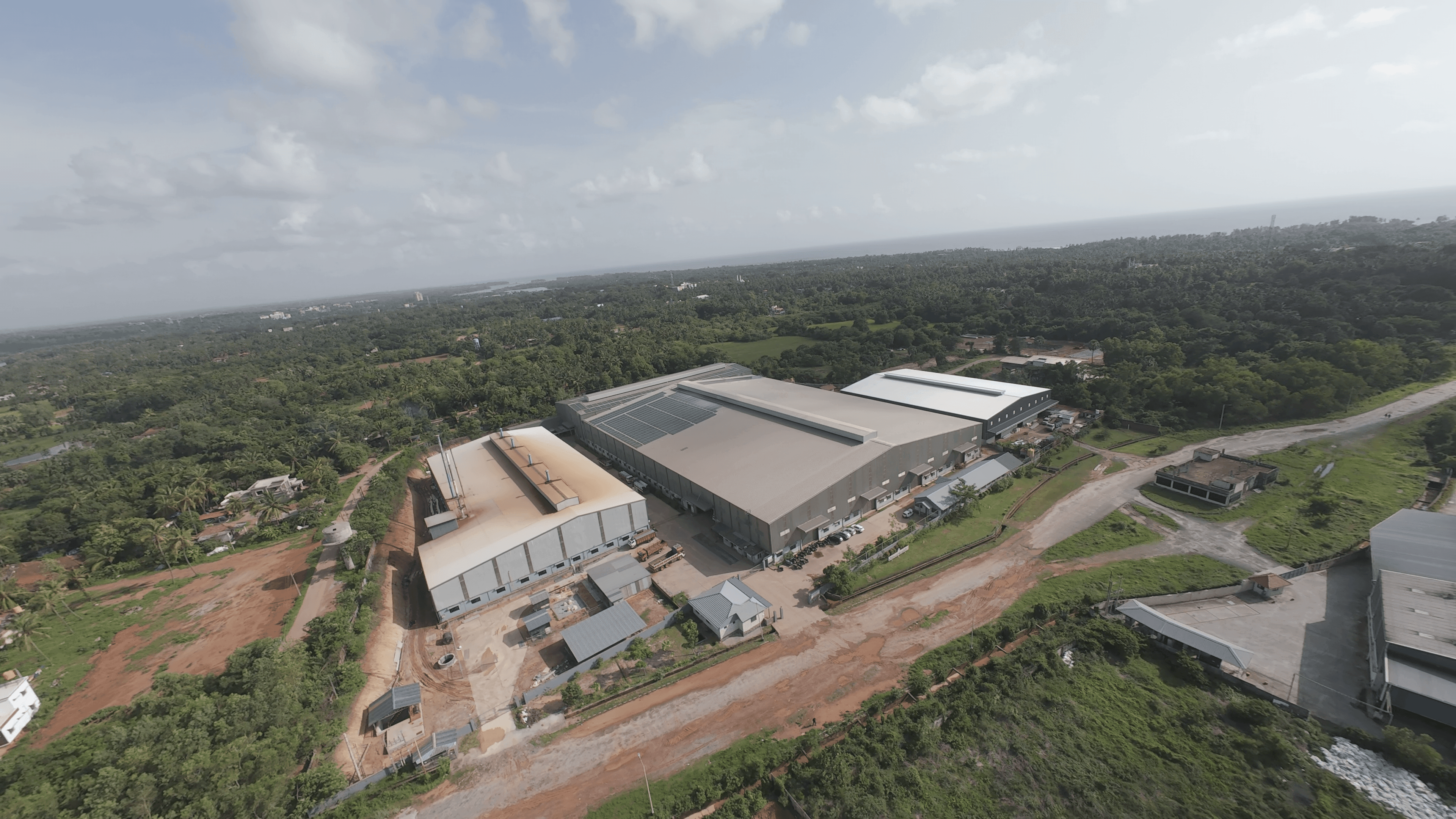 Metro Distribution Hub — Chennai, TN