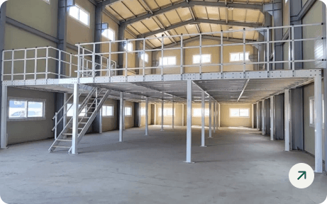 Custom fabricated steel components